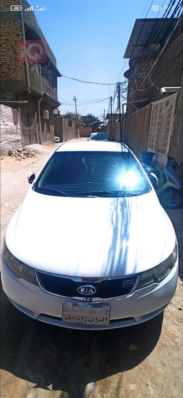 Kia for sale in Iraq